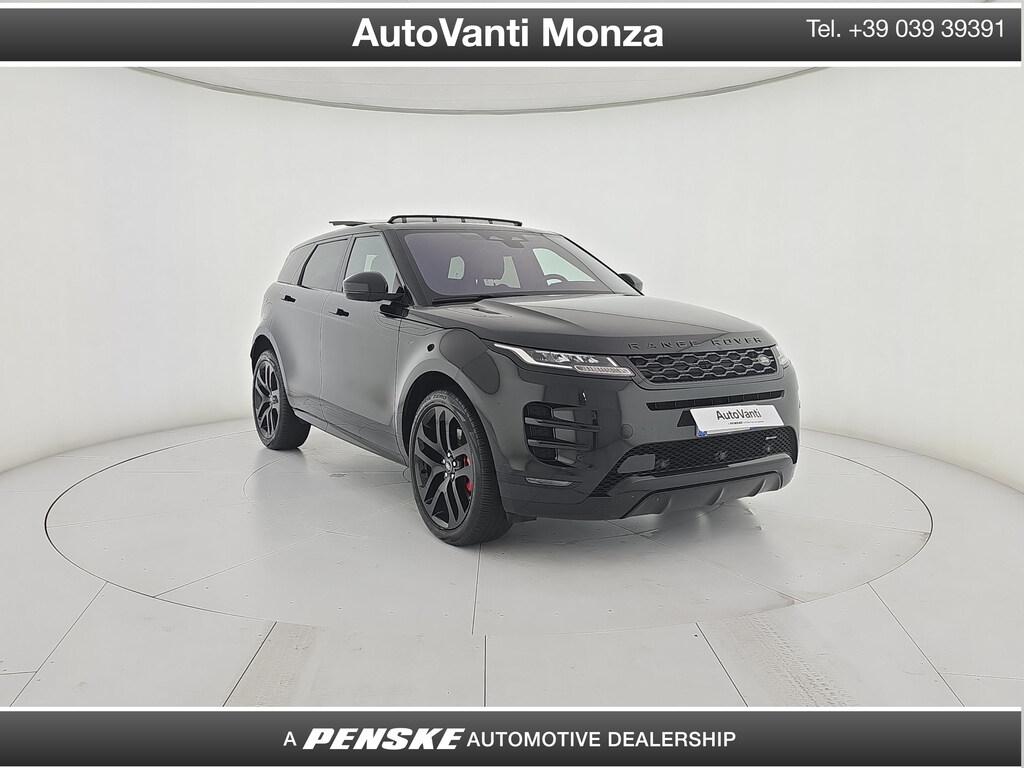 Land Rover Range Rover Evoque Evoque 2.0 i4 mhev Dynamic SE awd 249cv auto