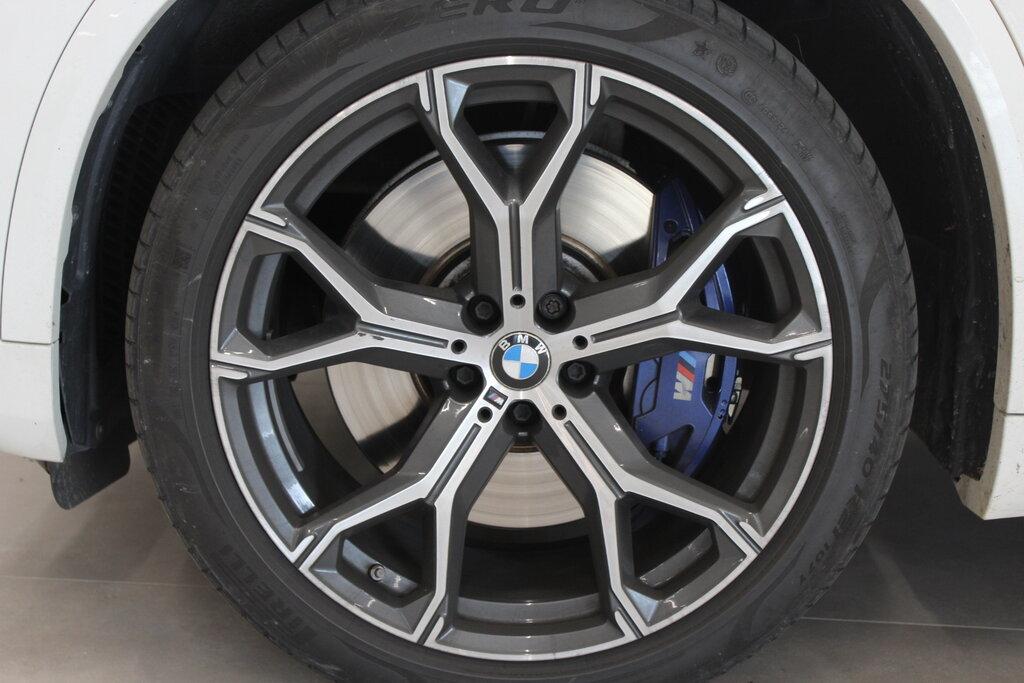 BMW X5 xdrive30d Msport auto