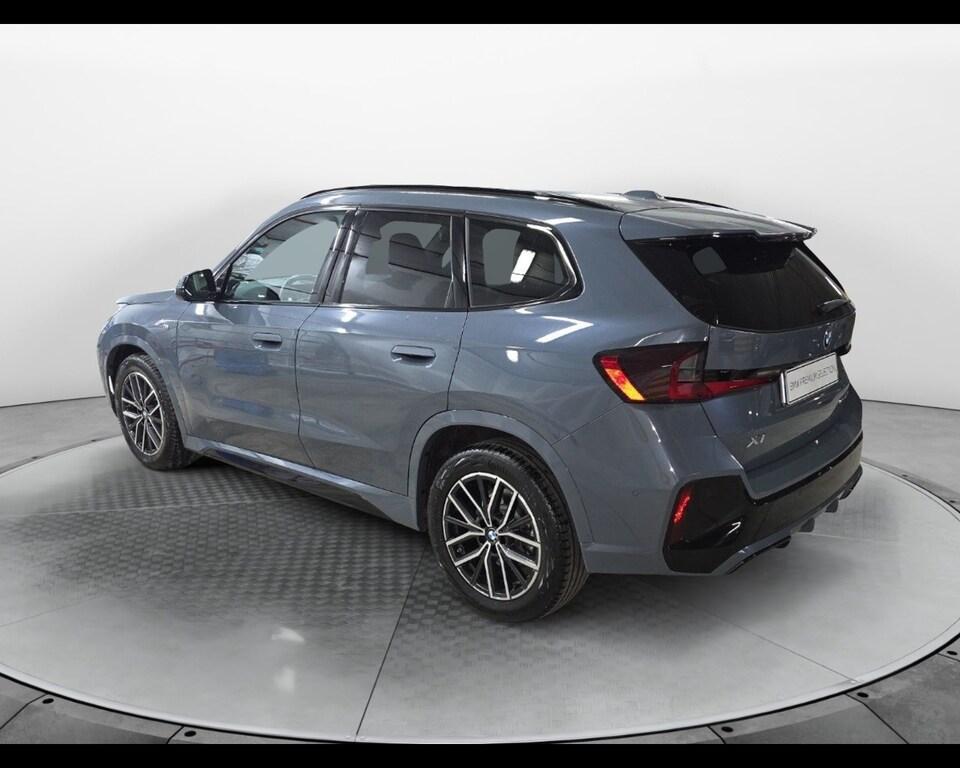 BMW X1 sdrive18d Msport auto