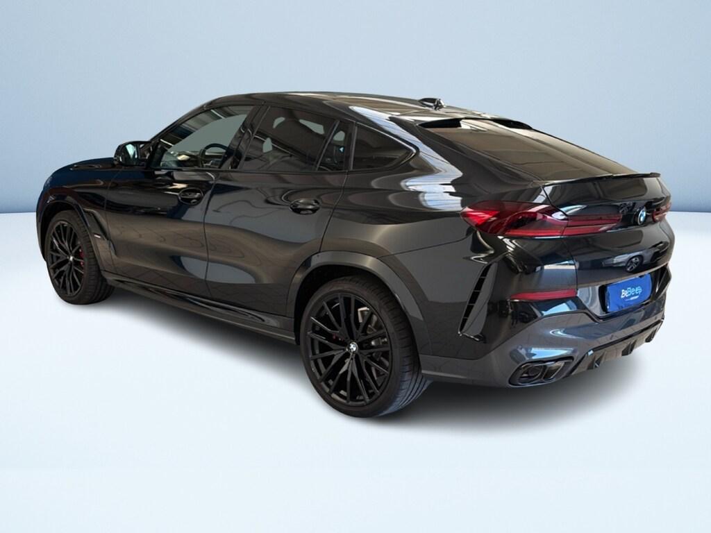 BMW X6 M X6 M60i MSport Pro auto