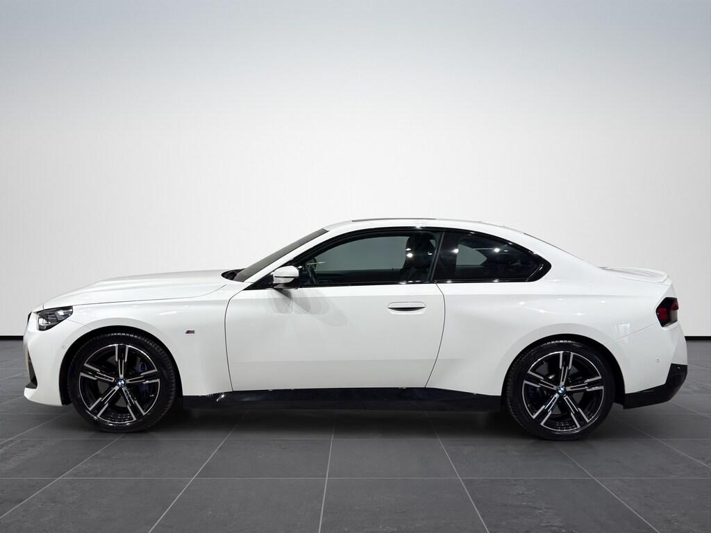BMW Serie 2 230i Coupe Msport auto