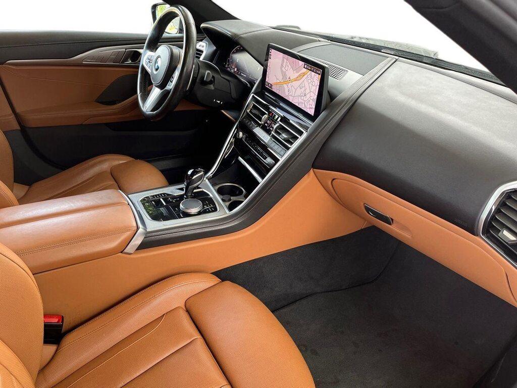 BMW Serie 8 840d Gran Coupe mhev 48V xdrive auto