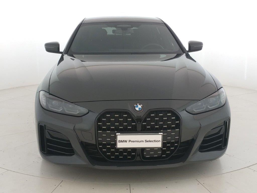 BMW Serie 4 420d Gran Coupe mhev 48V xdrive Msport auto