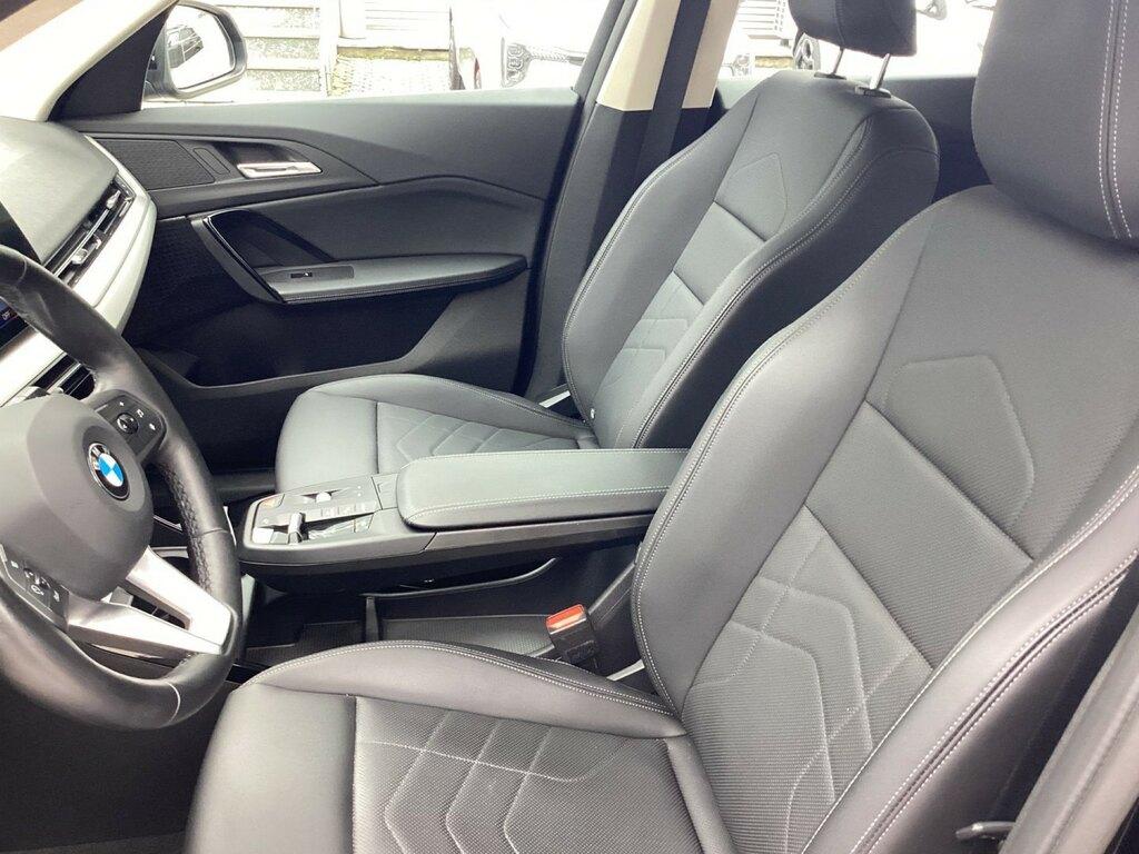 BMW X1 sdrive18i auto