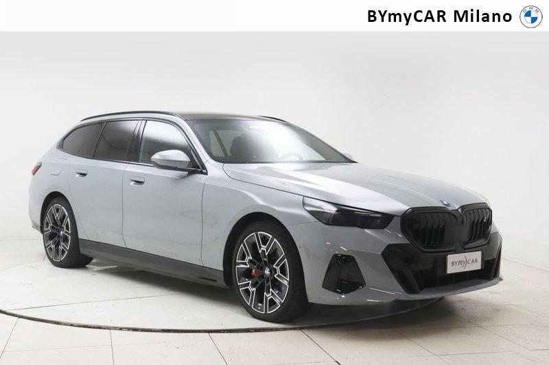 BMW i5 Touring xdrive40 Msport Pro
