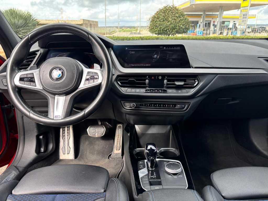 BMW Serie 1 118d Msport auto