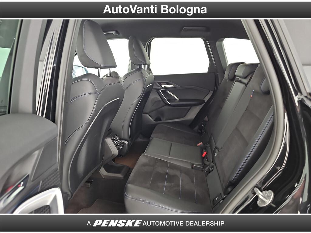 BMW X1 sdrive18d MSport auto