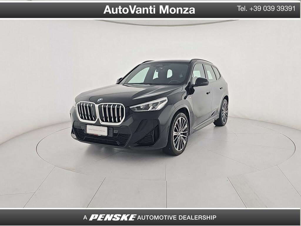 BMW X1 sdrive18d MSport auto