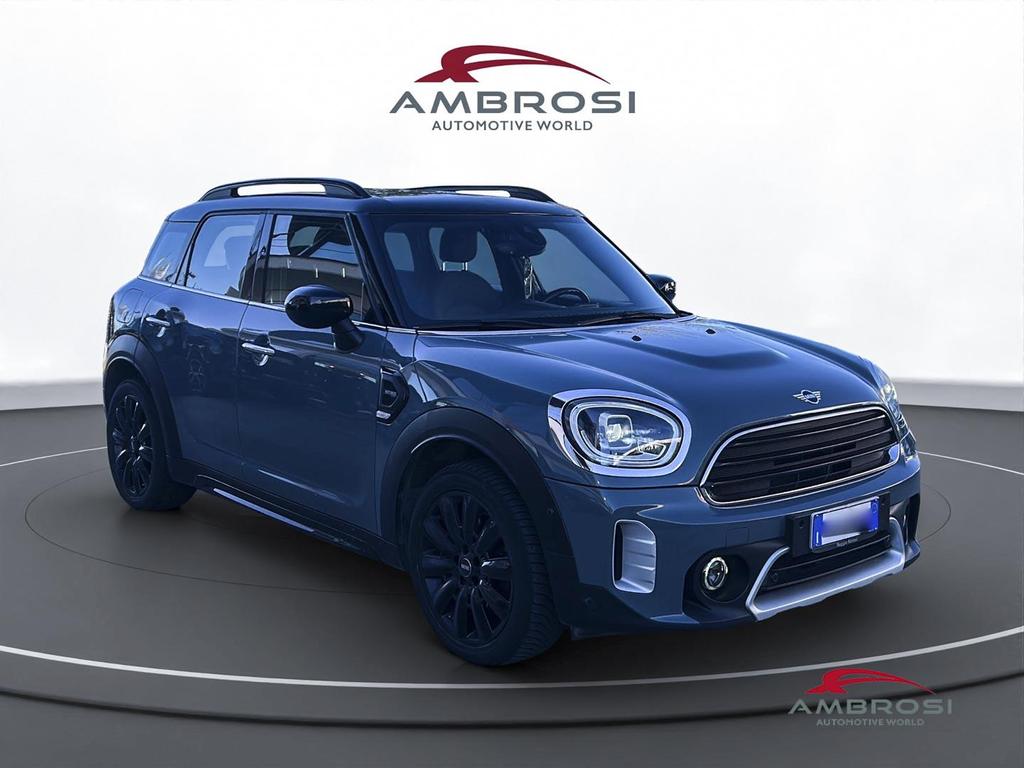 Mini Cooper D Countryman 2.0 TwinPower Turbo Cooper D