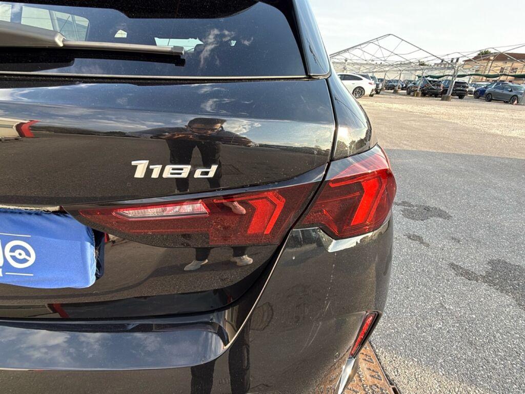 BMW Serie 1 118d MSport Pro auto