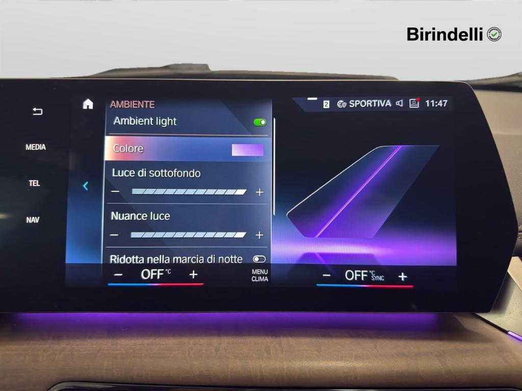 BMW X1 sdrive18i X-Line auto