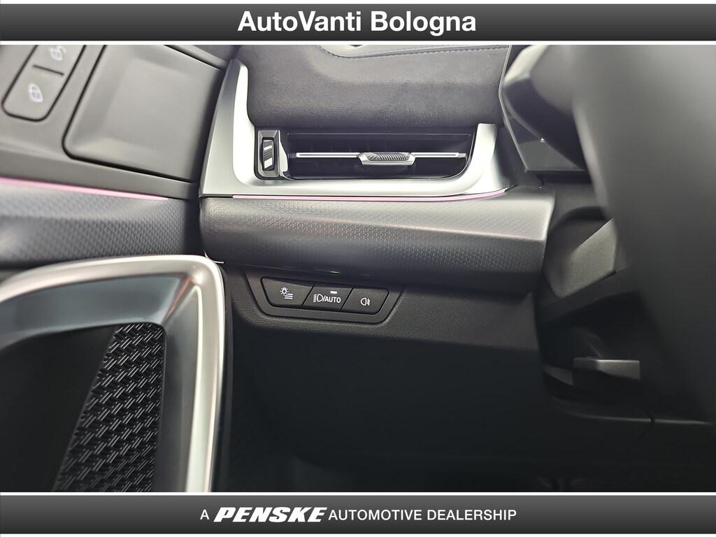 BMW X1 xdrive20d mhev 48V MSport auto