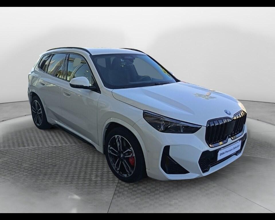 BMW X1 xdrive 25e MSport Pro auto
