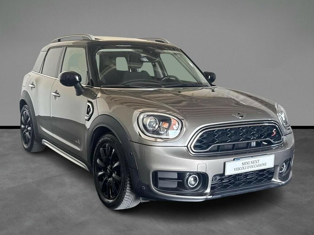 Mini Cooper SD Countryman 2.0 TwinPower Turbo Cooper SD Hype ALL4 Steptronic