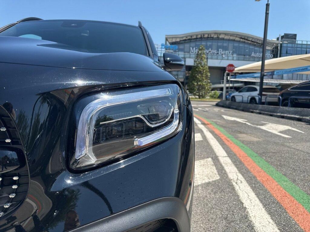 Mercedes GLB 200 d Premium auto