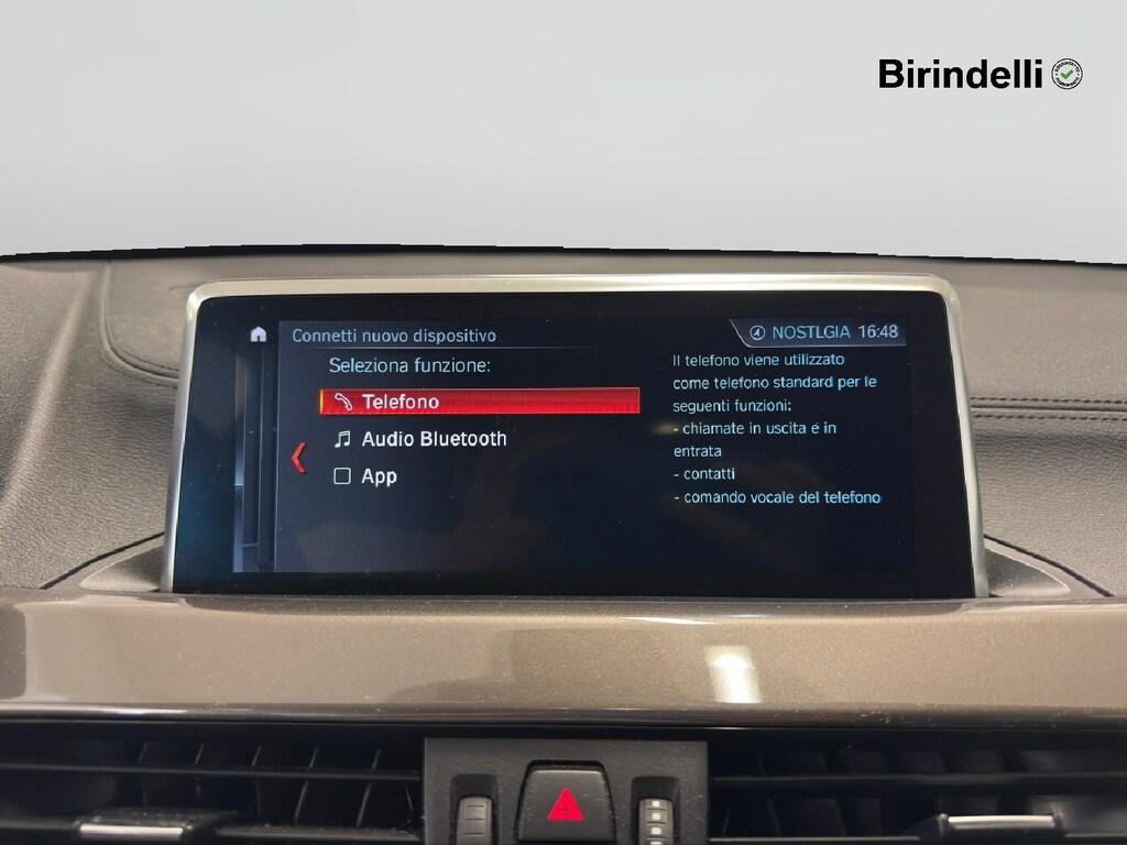 BMW X1 sdrive18d xLine