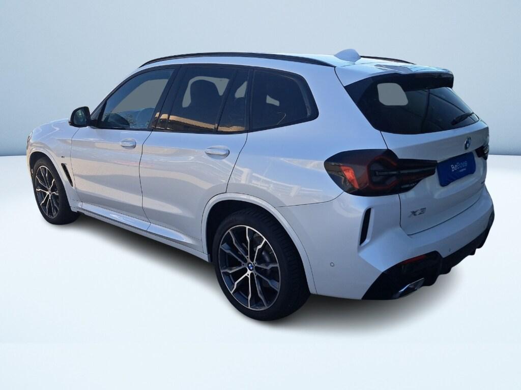 BMW X3 xdrive20d mhev 48V Msport auto