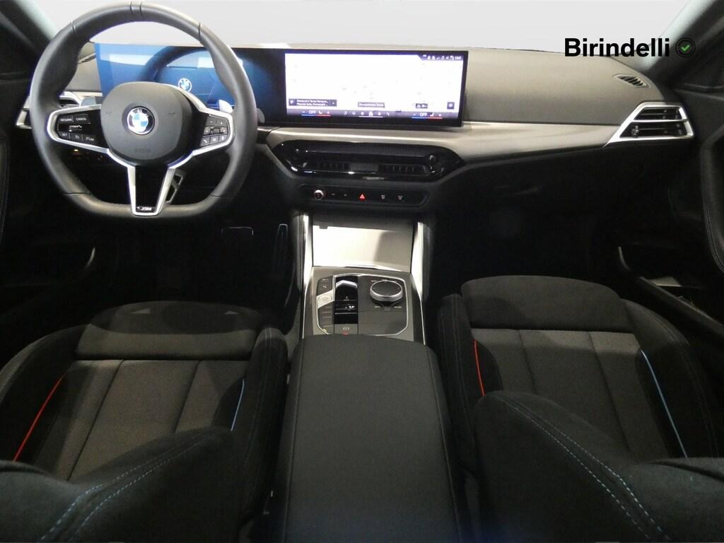 BMW Serie 2 220d Coupe mhev 48V M Sport Pro auto