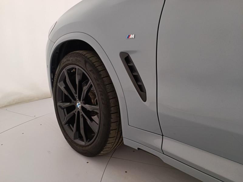 BMW X3 xdrive20d mhev 48V Msport auto
