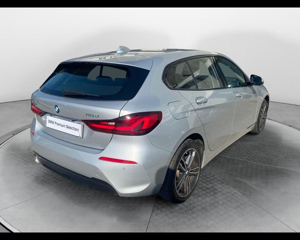 BMW Serie 1 116d Sport auto