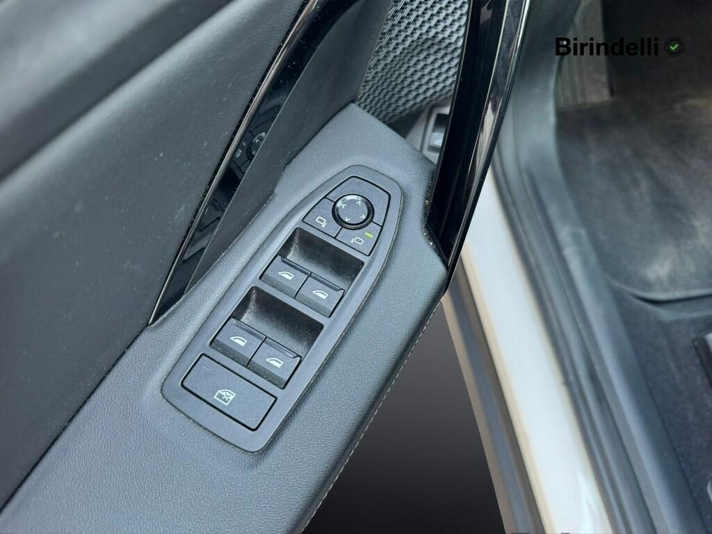 BMW X1 xdrive20d mhev 48V auto