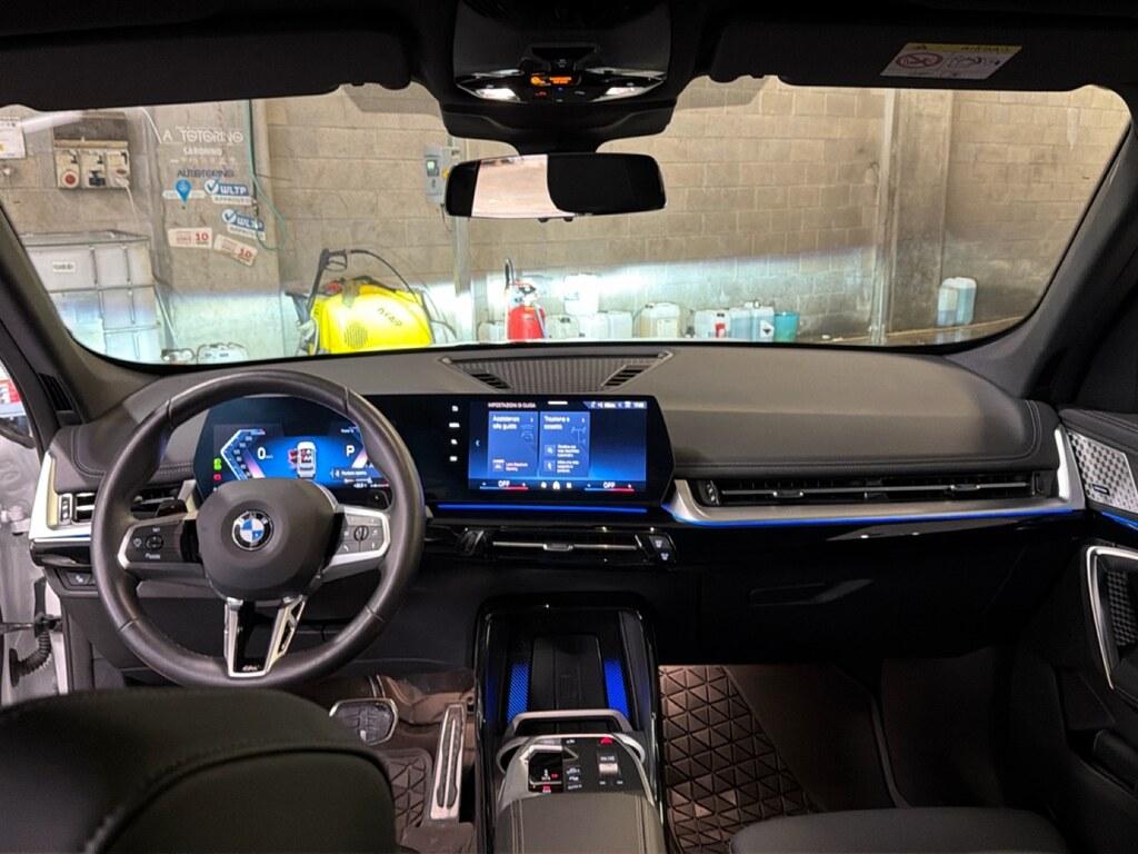 BMW X1 sdrive18i Msport auto