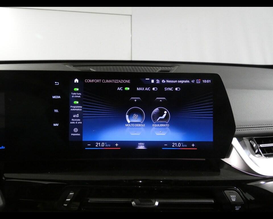 BMW X1 sdrive18d X-Line auto