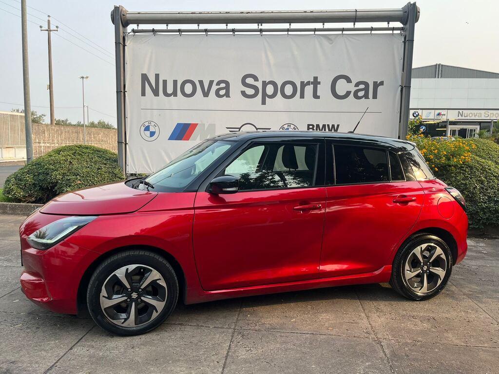 Suzuki Swift 1.2h Top 2wd