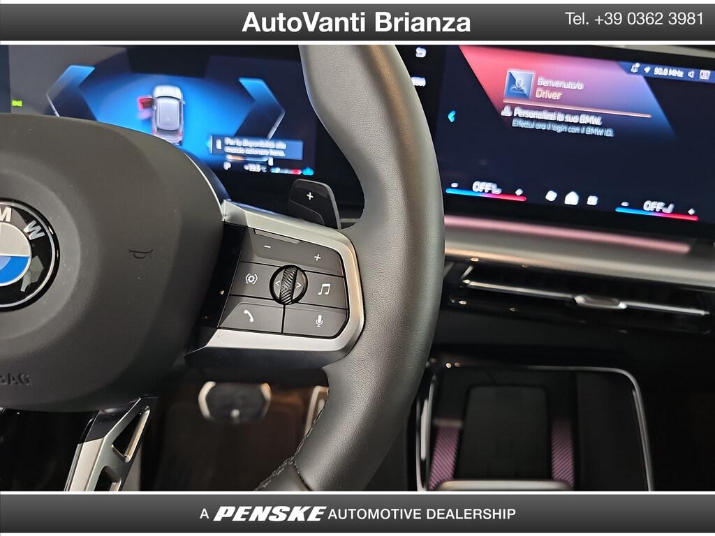 BMW X1 sdrive18i MSport auto