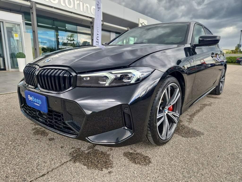 BMW Serie 3 320d mhev 48V Msport auto