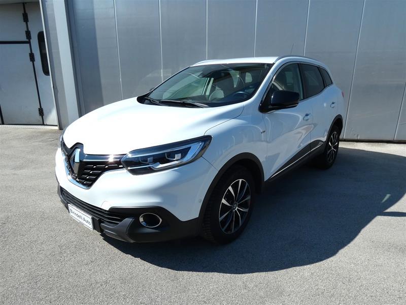 Renault Kadjar 1.5 dci energy Bose 110cv edc