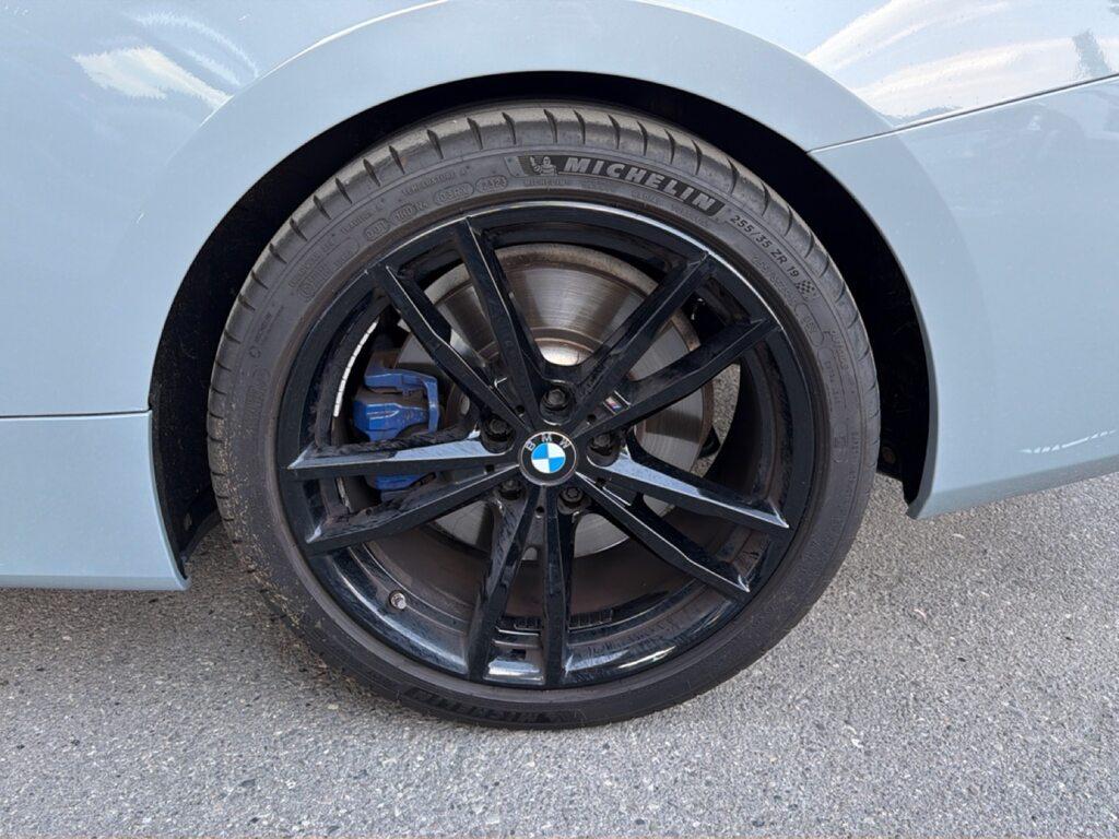 BMW Serie 4 M M440d Coupe mhev 48V xdrive auto