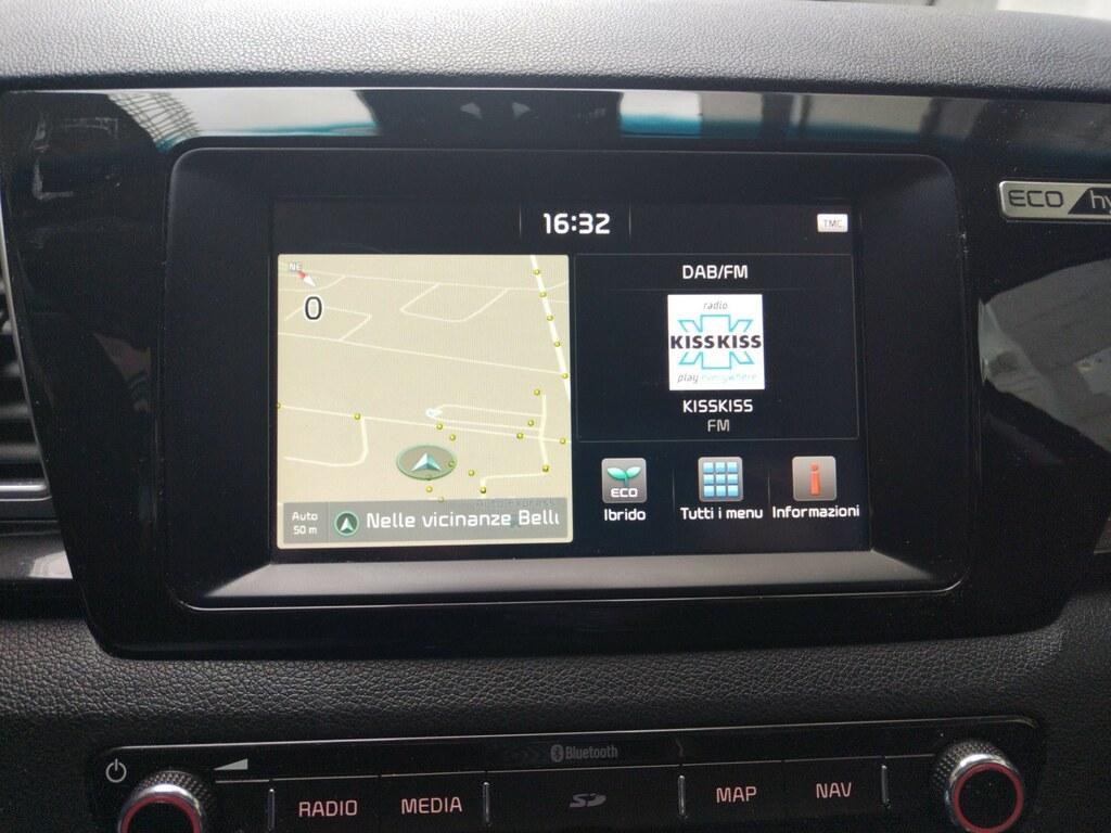 Kia Niro 1.6 gdi hev Style dct my18