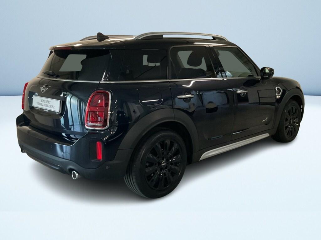 Mini Cooper SD Countryman 2.0 Cooper SD