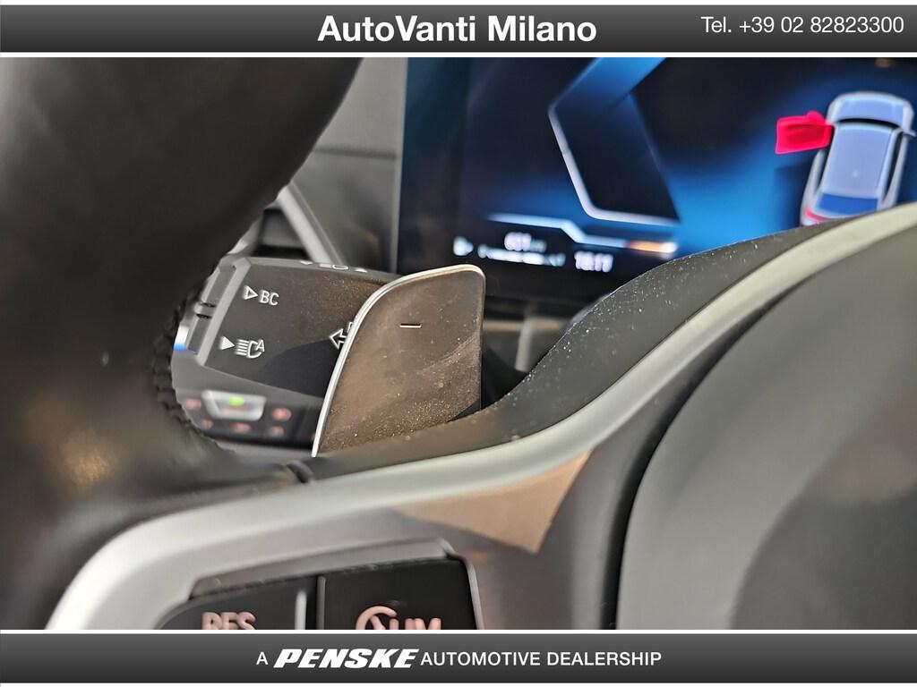 BMW Serie 3 320d Touring mhev 48V Msport xdrive auto