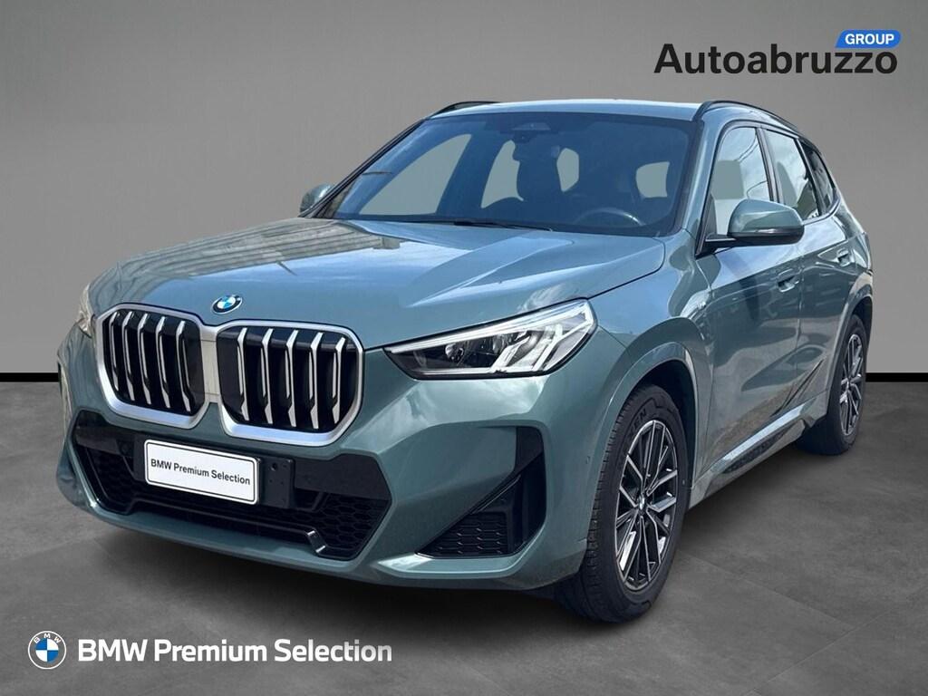 BMW X1 xdrive20d mhev 48V Msport auto