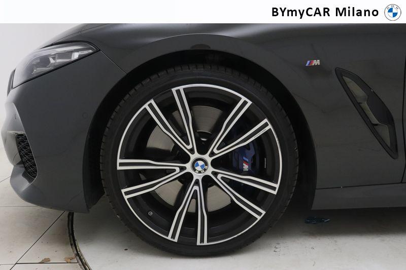 BMW Serie 8 M M 850i Cabrio xdrive auto