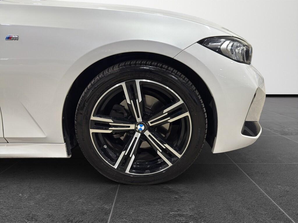 BMW Serie 3 320d Touring mhev 48V Msport auto