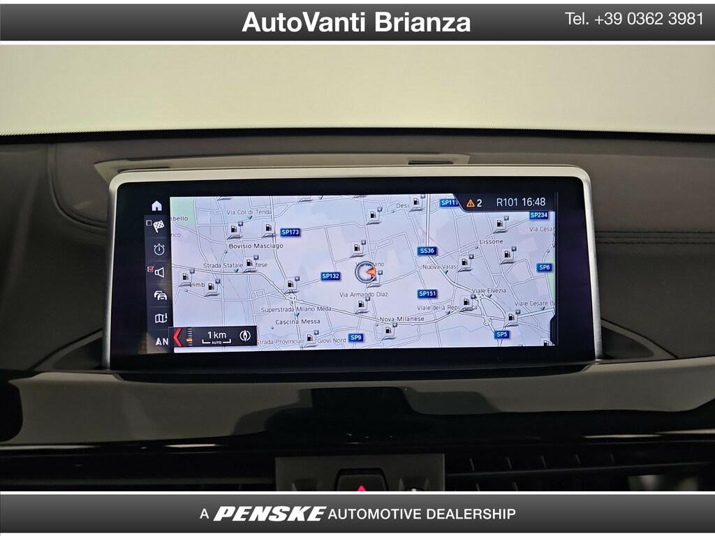 BMW X1 sdrive18d xLine