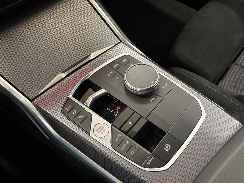 BMW Serie 3 320d mhev 48V xdrive M Sport Pro auto