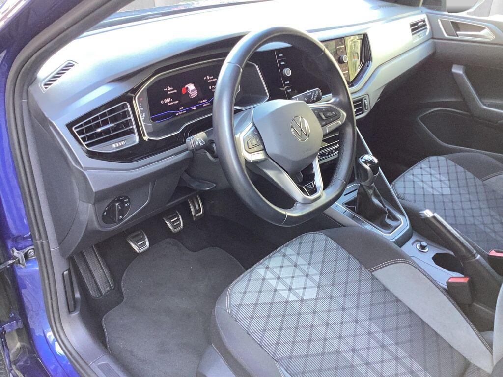 Volkswagen Taigo 1.0 tsi R-Line 110cv