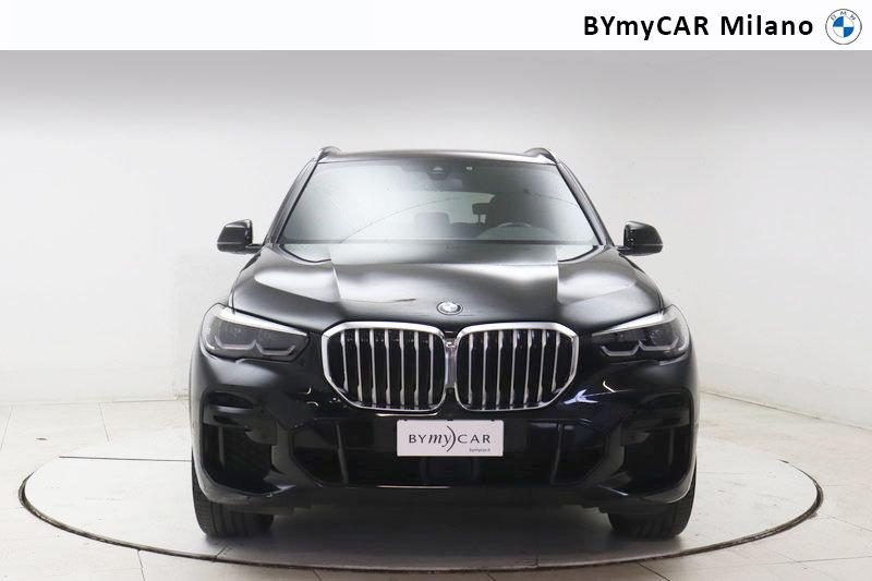 BMW X5 xdrive30d mhev 48V Msport auto