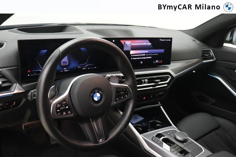 BMW Serie 3 320d Touring mhev 48V Msport xdrive auto