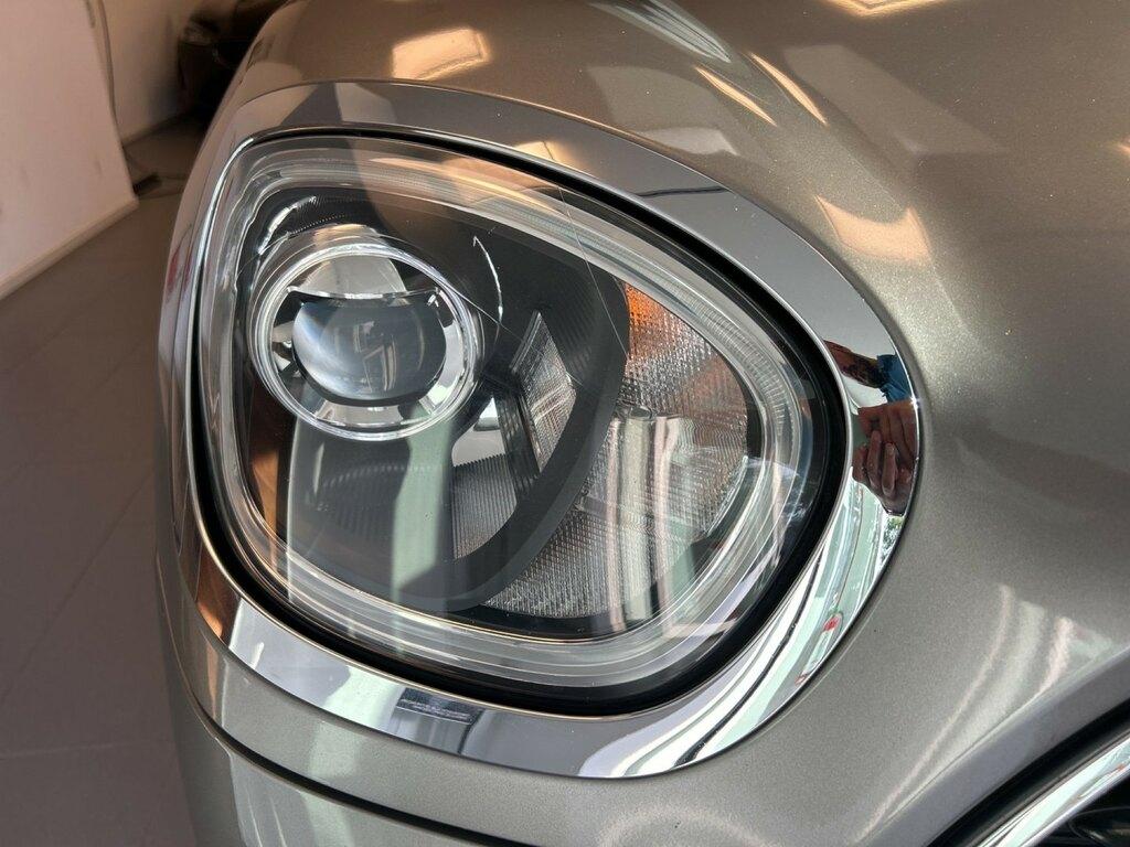 Mini Cooper D Countryman 2.0 TwinPower Turbo Cooper D Steptronic