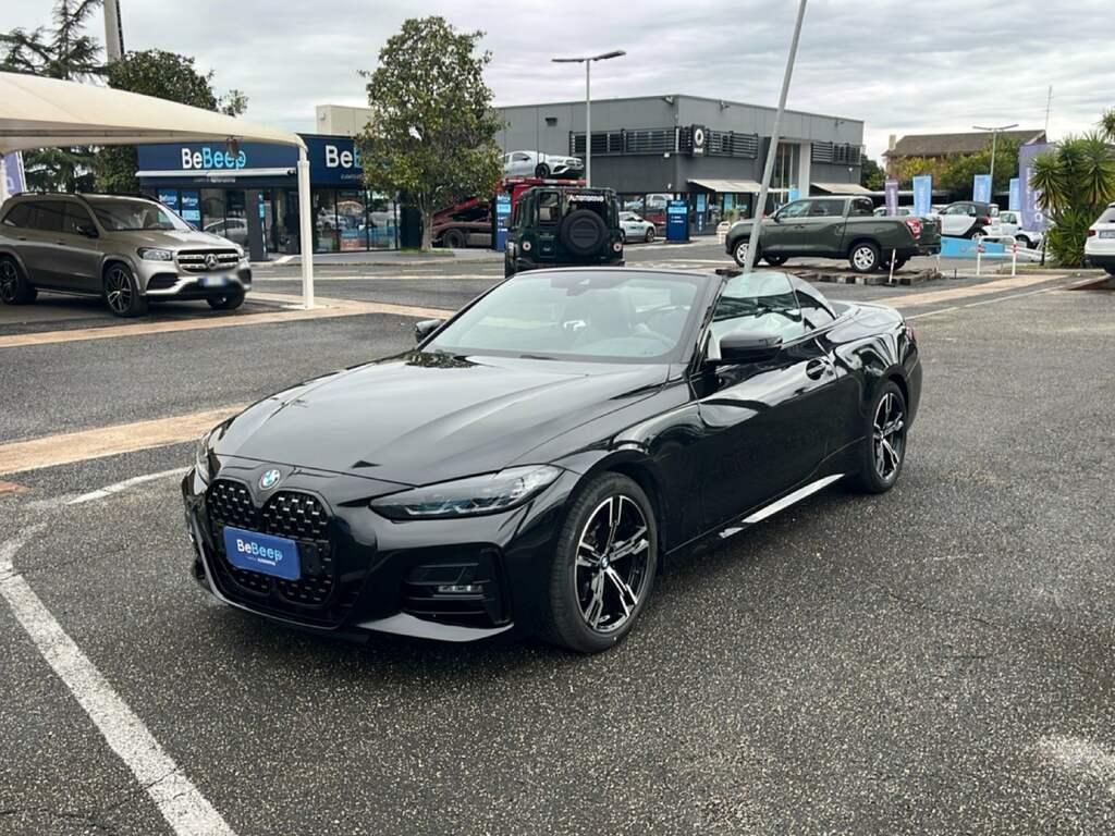 BMW Serie 4 420i Msport auto