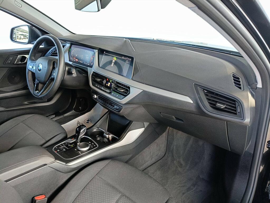 BMW Serie 1 116i MSport Exterior auto