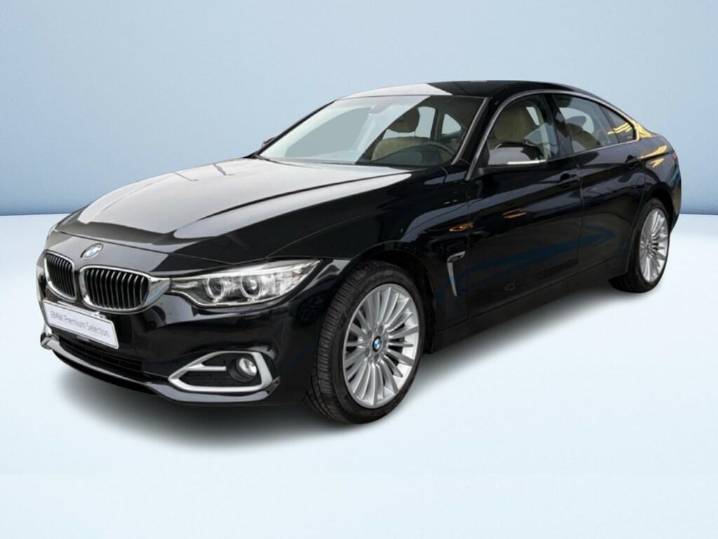 BMW Serie 4 420d Gran Coupe xdrive Luxury auto my15