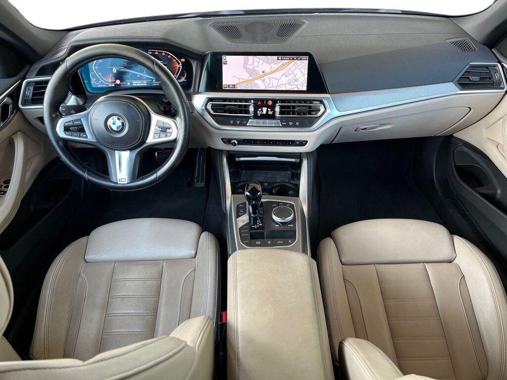 BMW Serie 4 420i Msport auto