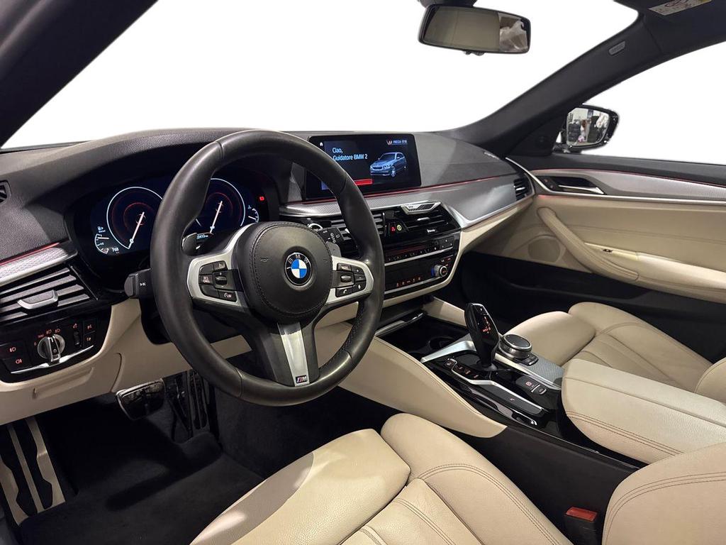 BMW Serie 5 530d Touring xdrive Msport 249cv auto