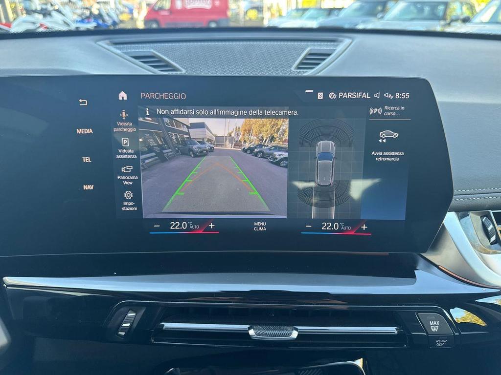 BMW X1 sdrive18d X-Line auto